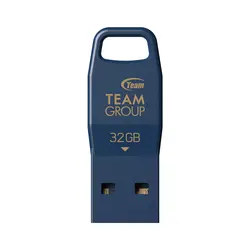Памет, 32G USB3.2 TEAM S5 BLUE