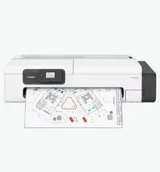 Мастилоструен плотер, Canon imagePROGRAF TC-21