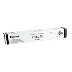 TОНЕР КАСЕТА ЗА CANON imageRunner 2700 Series - C-EXV63 - Black - PN 5142C002