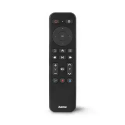 HAMA Дистанционно управление за TV + Netflix, Prime Video, бутони Disney+, програмируемо