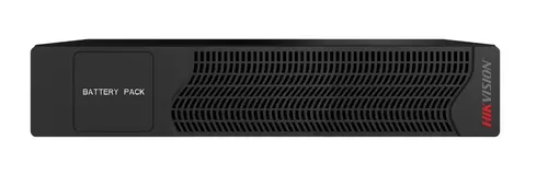 Блок батерии Hikvision, DS-UPSB0948B-R/TJC, 8 x 12V/9Ah