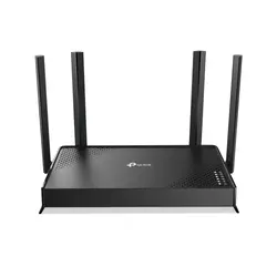 Безжичен рутер TP-LinkArcher BE220,BE3600,WiFi7,1x1 Gb.WAN port,4x1 Gb.LAN