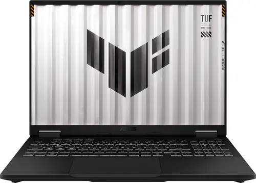 Лаптоп, Asus TUF F16 FA608UM-RV015,AMD Ryzen 7 260 Processor 3.8GHz (24MB Cache, up to 5.1 GHz, 8 cores, )16.0  WUXGA 1920X1200 16:10 Bend+300nits, AG,165z,16GB DDR5 5600 so-dim ,1TB PCIe 4.0,RTX 5060 8GB GDDR7, Wi-Fi 6e,Backlit Kbd, no OS, Gray