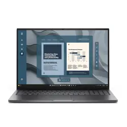 Лаптоп, Dell Pro 16 PC16255, AMD Ryzen 5 220, 16.0