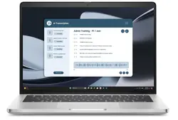 Лаптоп, Dell Pro 14 Plus PB14255, AMD Ryzen AI 5 PRO 340, 14.0