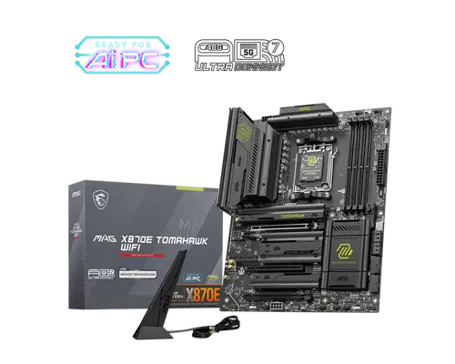 Дънна платка, MSI MAG X870E TOMAHAWK WIFI