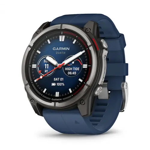 Garmin quatix® 8 – 51 мм, AMOLED 010-02905-91 Garmin quatix® 8 – 51 мм, AMOLED 010-02905-91