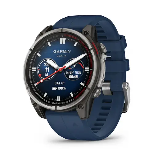 Garmin quatix® 8 – 47 мм, AMOLED 010-02904-51 Garmin quatix® 8 – 47 мм, AMOLED 010-02904-51