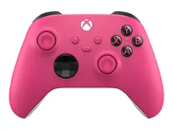 MS Xbox Wireless Controller Deep Pink