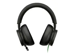 MS Xbox Stereo Headset Black