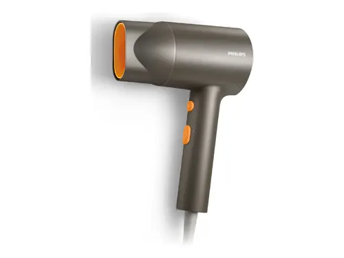 PHILIPS Сешоар 1600W 2 настройки за топлина и скорост Йонна грижа