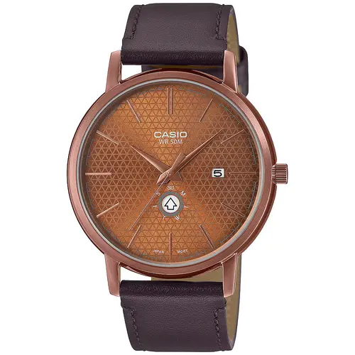 Мъжки часовник Casio - MTP-B125RL-5AVDF