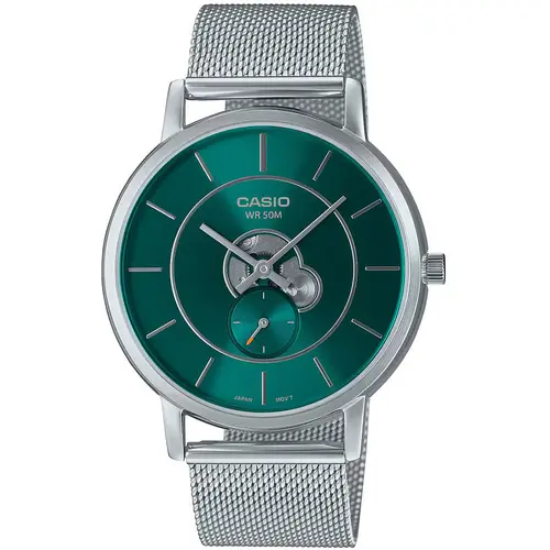 Мъжки часовник Casio - MTP-B130M-3AVDF