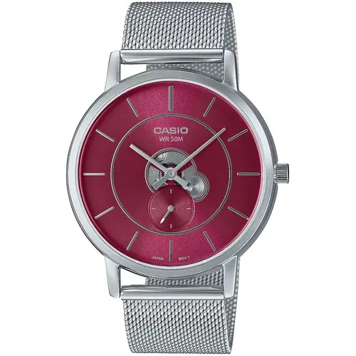 Мъжки часовник Casio - MTP-B130M-4AVDF