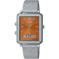 Мъжки часовник Casio - MTP-B205M-5EDF