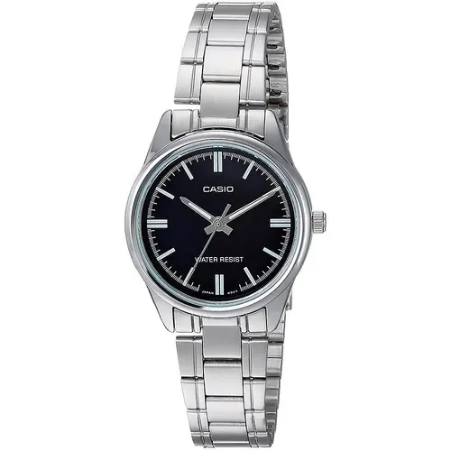 Дамски аналогов часовник Casio - Casio Collection - LTP-V005D-1AUDF