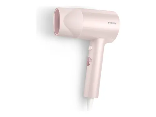 PHILIPS Сешоар 1600W 2 настройки за топлина и скорост Йонна грижа розов
