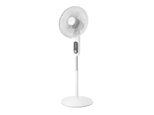 PHILIPS Вентилатор на стойка series 1000 накланящ се и въртящ се Ултра тих Диаметър на главата 45 cm