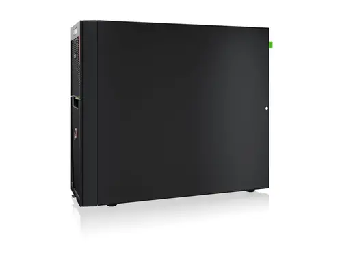 Сървър, Fsas PRIMERGY TX1330 M6, F, RPSU, ERP LOT9 CONF. 1,  XEON 6369P 3.3GHz, 8C/16T, 1x32GB 2Rx8 DDR5-4800 U ECC/Region KIT EUR, /IRMCS6 ELCM LIC, 2x Modular PSU 500W titanium hp, No powercord as order option, Basic 2.5 kit 8x/ IRMC Adv. pack, TPM 2.0 V2