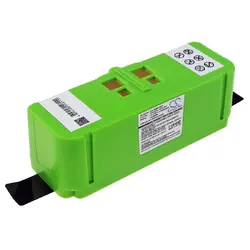 Батерия за прахосмукачка iRobot Roomba 614, Roomba 640, 652, 680,690, 850, 980  4374392  LiIon 14,4V 5200mAh CAMERON SINO