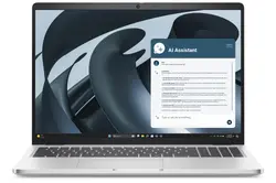 Лаптоп, Dell Pro 16 Plus PB16255, AMD Ryzen AI 5 PRO 340, 16GB, 512GB SSD Gen4, 16.0