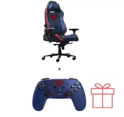 Стол, TRUST GXT 721SM Ruya Pro Gaming chair Superman
