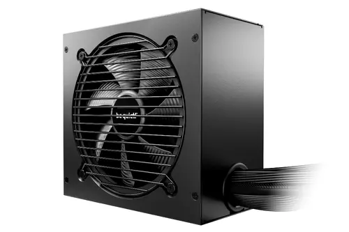 be quiet! захранване PSU 3.1 - PURE POWER 12 750W