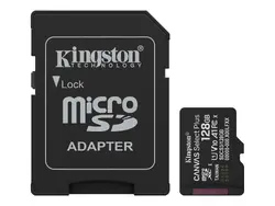 Памет, KINGSTON 128G SDMIC KINGST SDCS3