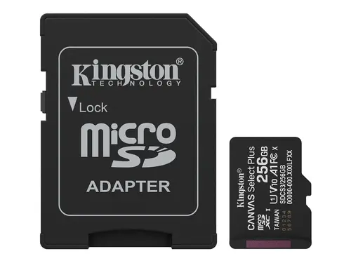 Памет, KINGSTON 256G SDMIC KINGST SDCS3