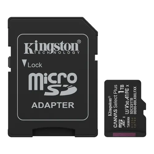 Памет, KINGSTON 1TB SDMIC KINGST SDCS3