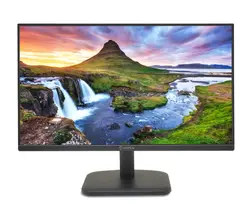 Монитор, Aopen powered by Acer 27CL1G0bi, 27'', IPS FHD (1920x1080) LED, 250nit, 1ms TVR, ZeroFrame, 120Hz FreeSync, sRGB 99%, Flicker-less, 1000:1 ACM, HDMI, VGA, Tilt, Vesa, BluelightShield, Black