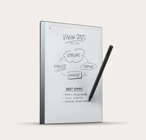 Таблет ReMarkable 2, 10.3″, E-ink, Marker plus Таблет ReMarkable 2, 10.3″, E-ink, Marker plus