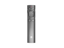 Аксесоар, Natec Warbler 2, Wireless Presenter with Laser Pointer, Grey