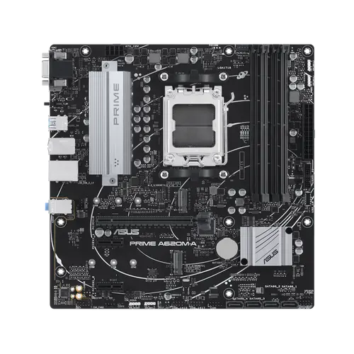 Дънна платка, ASUS PRIME A620M-A-CSM