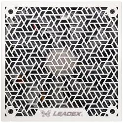 Super Flower Leadex VII XG 850W ATX 3.1, 80 Plus Gold, Fully Modular, Flat White Cables, 140mm Fan, 150mmx150mmx86mm, White, 10 Year Warranty