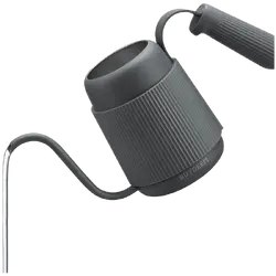 BUYDEEM Gooseneck Pour Over Coffee Kettle, model CD2006, color Ink Grey
