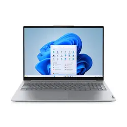 Лаптоп, Lenovo ThinkBook 16 G7 AMD Ryzen 5 7535HS (up to 4.55GHz, 16MB),16GB DDR5-4800, 512GB SSD, 16