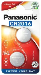 БАТЕРИЯ CR-2016 EP/2B PANASONIC