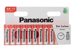 БАТЕРИИ BW R6RZ/12HH PANASONIC
