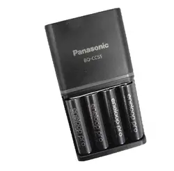 ЗАРЯДНО УСТРОЙСТВО SMART QUICK CHARG 4AA UP TO 2500 BQ-CC55 ENELOOP