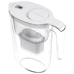 ФИЛТРИРАЩА КАНА AWP2933WHT 2.6л. С ТАЙМЕР PHILIPS