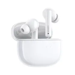 СЛУШАЛКИ Т3 TWS ANC WS106 UGREEN - БЯЛ