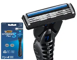 СИСТЕМА FLEX3 HYBRID БЛ1+4 НОЖЧЕТА BIC