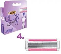 НОЖЧЕТА CLICK 5 SOLEIL БЛ4 BIC