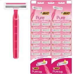 САМОБРЪСНАЧКА PURE 3 PINK К 24 BIC