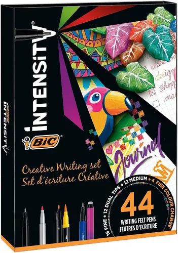 ТВОРЧЕСКИ ИНСТРУМЕНТ ЗА РИСУВАНЕ И ПИСАНЕ INTENSITY CREATIVE WRITING BIC