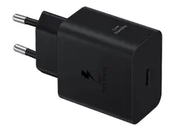 Адаптер, Samsung EP-T4511NBEGEU 45W Power Adapter (TA only, W/O Cable) Black