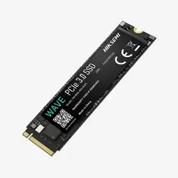 Твърд диск, Hiksemi 512GB M.2 2280 3D NAND PCIe 3.0 NVMe, up to 2230MB/s read speed, 2000MB/s write speed